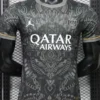 PSG 2026/27 Grey Special Edition Training Shirt Player Version - Front View PSG 2026/27 Grey Special Edition Training Shirt Player Version - Front View | KFCOOL