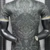 PSG 2026/27 Grey Special Edition Training Shirt Player Version - Back View PSG 2026/27 Grey Special Edition Training Shirt Player Version - Back View | KFCOOL