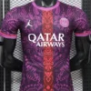 PSG 2026/27 Purple Pink Special Edition Training Shirt Player Version - Front View PSG 2026/27 Purple Pink Special Edition Training Shirt Player Version - Front View | KFCOOL