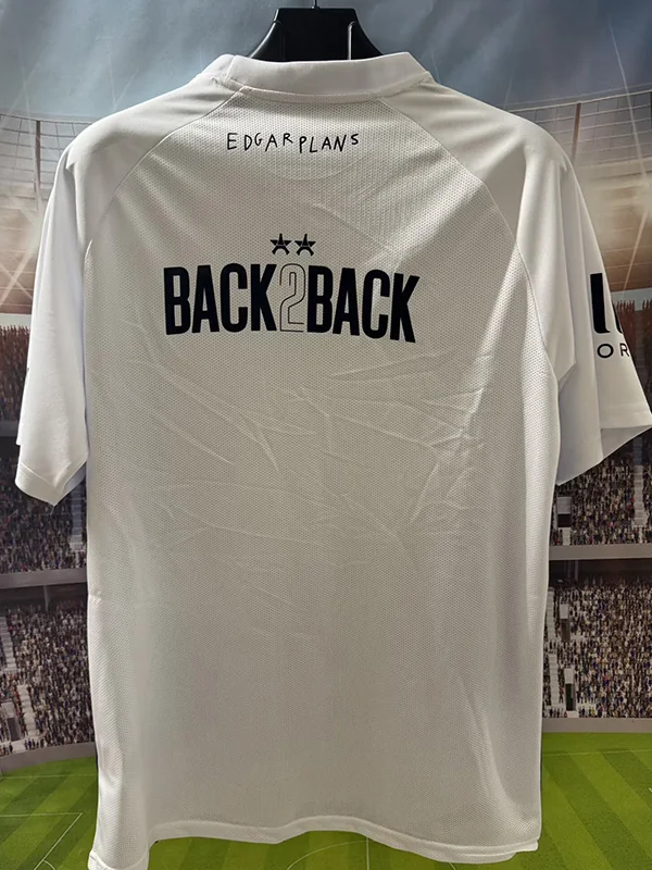 PSG 2026/27 Training Shirt - Back View | KFCOOL