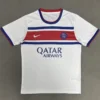 PSG 2026/27 White Training Shirt - Front View PSG 2026/27 White Training Shirt - Front View | KFCOOL
