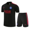 PSG 2026/27 Training Short Suit - Front View | KFCOOL