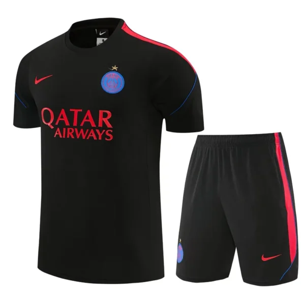 PSG 2026/27 Training Short Suit - Front View | KFCOOL