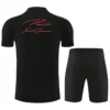 PSG 2026/27 Training Short Suit - Back View | KFCOOL