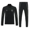PSG 2026/27 Windbreaker Suit - Front View | KFCOOL