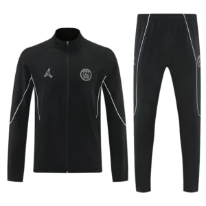 PSG 2026/27 Windbreaker Suit - Front View | KFCOOL