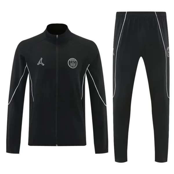 PSG 2026/27 Windbreaker Suit - Front View | KFCOOL
