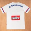 PSG 1991/92 Retro Jersey Fan Version - Back View | KFCOOL