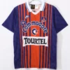 PSG 1993/94 Retro Home Jersey Fan Version - Front View PSG 1993/94 Retro Home Jersey Fan Version - Front View | KFCOOL