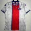 PSG 1994/95 Retro Away Jersey Fan Version - Front View PSG 1994/95 Retro Away Jersey Fan Version - Front View | KFCOOL