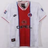 PSG 1995/96 Retro Away Jersey Fan Version - Front View PSG 1995/96 Retro Away Jersey Fan Version - Front View | KFCOOL