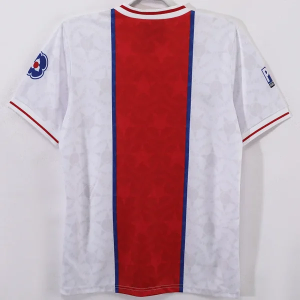 PSG 1995/96 Retro Away Jersey Fan Version - Back View PSG 1995/96 Retro Away Jersey Fan Version - Back View | KFCOOL