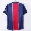 PSG 1998/99 Retro Home Jersey Fan Version - Back View | KFCOOL