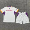 PSV Eindhoven 2026/27 Away Kids Kit Fan Version - Back View PSV Eindhoven 2026/27 Away Kids Kit Fan Version - Back View | KFCOOL