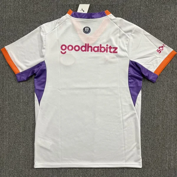 PSV Eindhoven 2026/27 Away Jersey Fan Version - Back View | KFCOOL