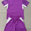 PSV Eindhoven 2026/27 Goalkeeper Purple Kids Kit Fan Version - Back View | KFCOOL