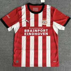 PSV Eindhoven 2026/27 Home Jersey Fan Version - Front View | KFCOOL