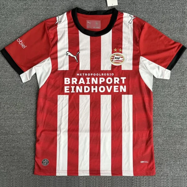 PSV Eindhoven 2026/27 Home Jersey Fan Version - Front View | KFCOOL