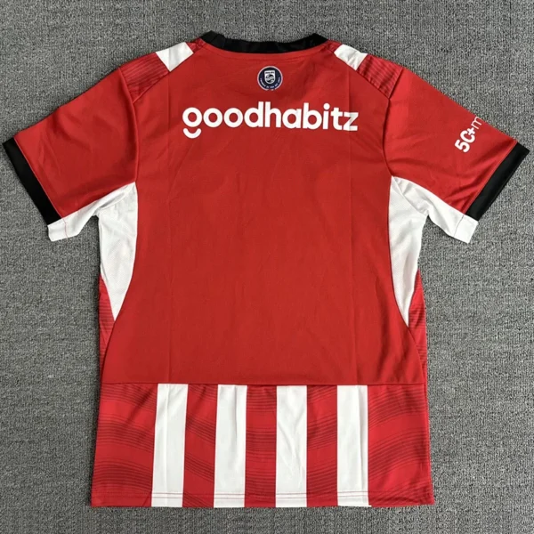 PSV Eindhoven 2026/27 Home Jersey Fan Version - Back View | KFCOOL