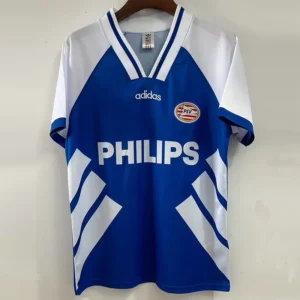PSV Eindhoven 1994/95 Retro Away Jersey Fan Version - Front View | KFCOOL