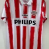PSV Eindhoven 1994/95 Retro Home Jersey Fan Version - Front View | KFCOOL