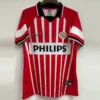 PSV Eindhoven 1997/98 Retro Home Jersey Fan Version - Front View | KFCOOL