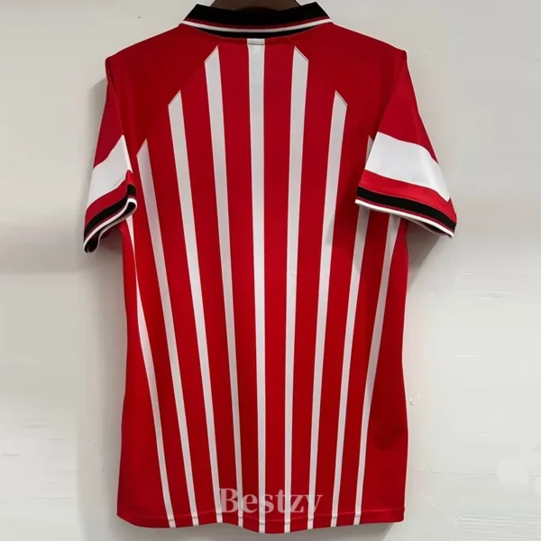 PSV Eindhoven 1997/98 Retro Home Jersey Fan Version - Back View | KFCOOL