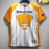 Pumas UNAM 2003/04 Retro Home Jersey Fan Version - Front View | KFCOOL