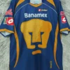 Pumas UNAM 2008/09 Retro Away Jersey Fan Version - Front View | KFCOOL