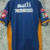 Pumas UNAM 2008/09 Retro Away Jersey Fan Version - Back View | KFCOOL