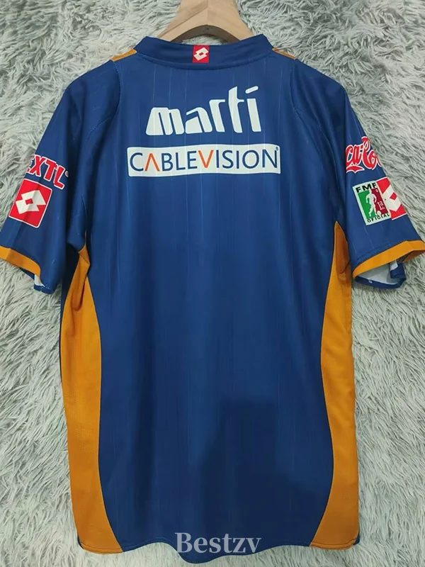 Pumas UNAM 2008/09 Retro Away Jersey Fan Version - Back View | KFCOOL