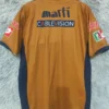 Pumas UNAM 2008/09 Retro Third Jersey Fan Version - Back View | KFCOOL
