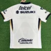 Pumas UNAM 2025/26 Home Jersey Fan Version - Back View | KFCOOL