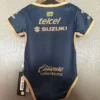 Pumas UNAM 2026/27 Away Baby Bodysuit - Back View | KFCOOL
