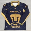 Pumas UNAM 2026/27 Away Long Sleeve Jersey Fan Version - Front View | KFCOOL