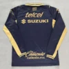 Pumas UNAM 2026/27 Away Long Sleeve Jersey Fan Version - Back View | KFCOOL