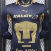 Pumas UNAM 2026/27 Away Long Sleeve Jersey Player Version - Front View | KFCOOL