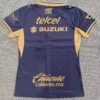 Pumas UNAM 2026/27 Away Women Jersey Fan Version - Back View | KFCOOL
