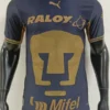 Pumas UNAM 2026/27 Away Jersey Player Version - Front View | KFCOOL