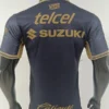 Pumas UNAM 2026/27 Away Jersey Player Version - Back View | KFCOOL