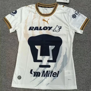 Pumas UNAM 2026/27 Home Women Jersey Fan Version - Front View | KFCOOL