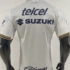 Pumas UNAM 2026/27 Home Jersey Player Version - Back View | KFCOOL