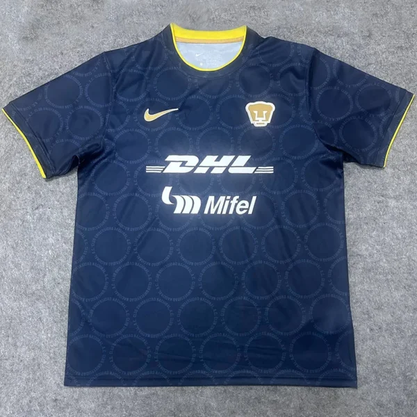 Pumas UNAM 2026/27 Training Shirt - Front View | KFCOOL