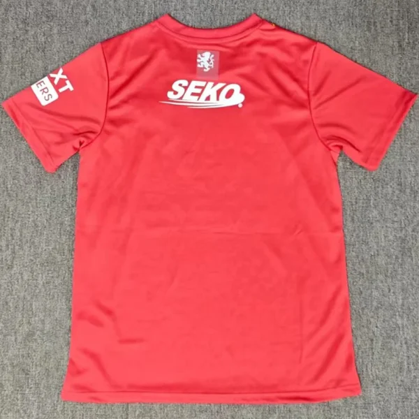 Rangers 2026/27 Goalkeeper Jersey Fan Version - Back View Rangers 2026/27 Goalkeeper Jersey Fan Version - Back View | KFCOOL