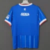 Rangers 2026/27 Home Jersey Fan Version - Back View | KFCOOL