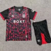 Rangers 2026/27 Third Kids Kit Fan Version - Front View | KFCOOL