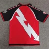 Rayo Vallecano 2026/27 Away Jersey Fan Version - Back View Rayo Vallecano 2026/27 Away Jersey Fan Version - Back View | KFCOOL