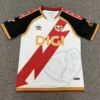 Rayo Vallecano 2026/27 Home Jersey Fan Version - Front View | KFCOOL