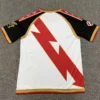 Rayo Vallecano 2026/27 Home Jersey Fan Version - Back View | KFCOOL