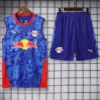 RB Leipzig 2025/26 Sleeveless Shorts - Front View | KFCOOL